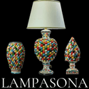 Ceramiche Artistiche di Caltagirone | Lampasona 1982
